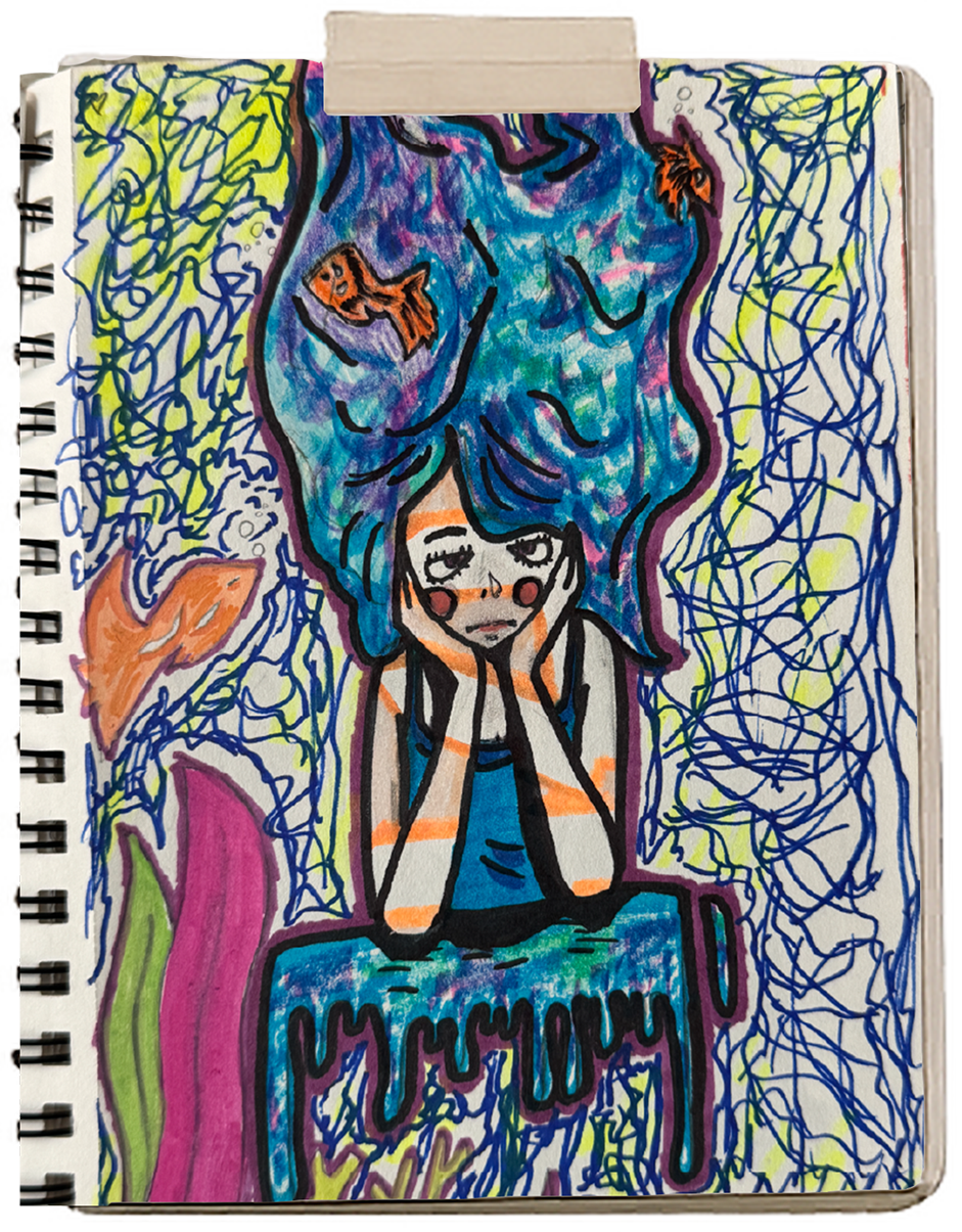 Sketchbook page