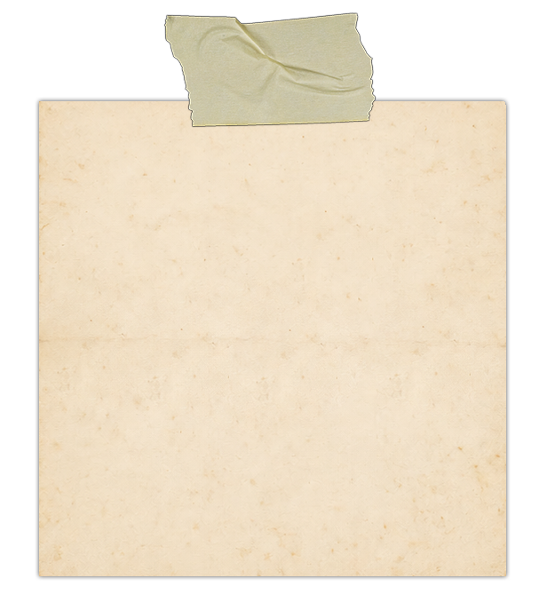 Sticky note